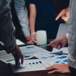 Proceso de asesoramiento continuo y seguimiento para negocios