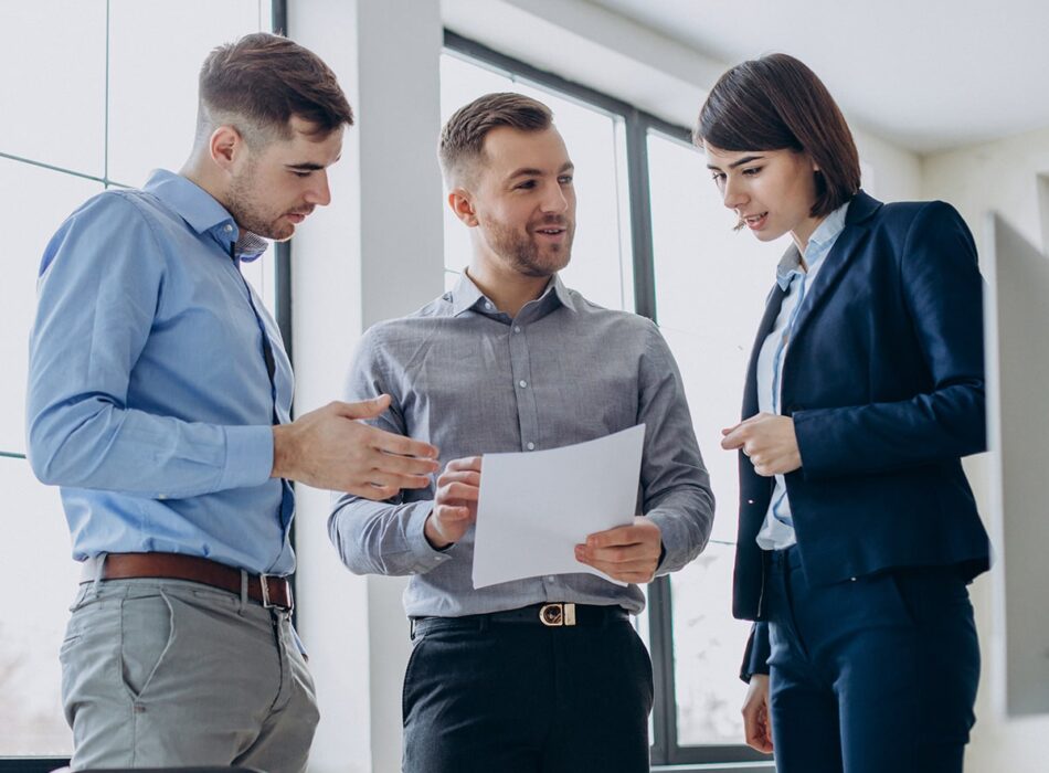 Gestión contable y laboral organizada para autónomos y sociedades