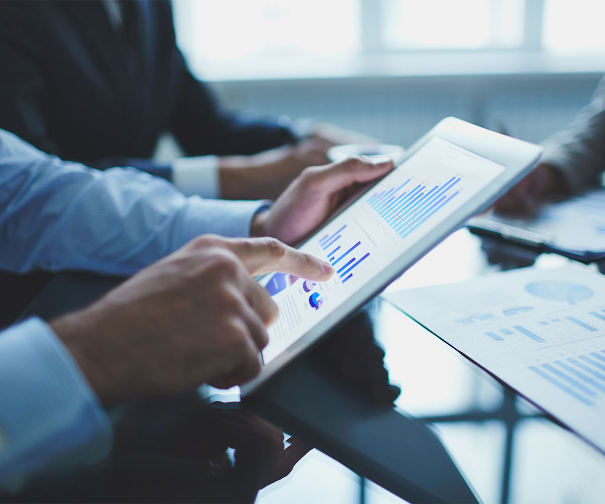 Gestionamos y supervisamos